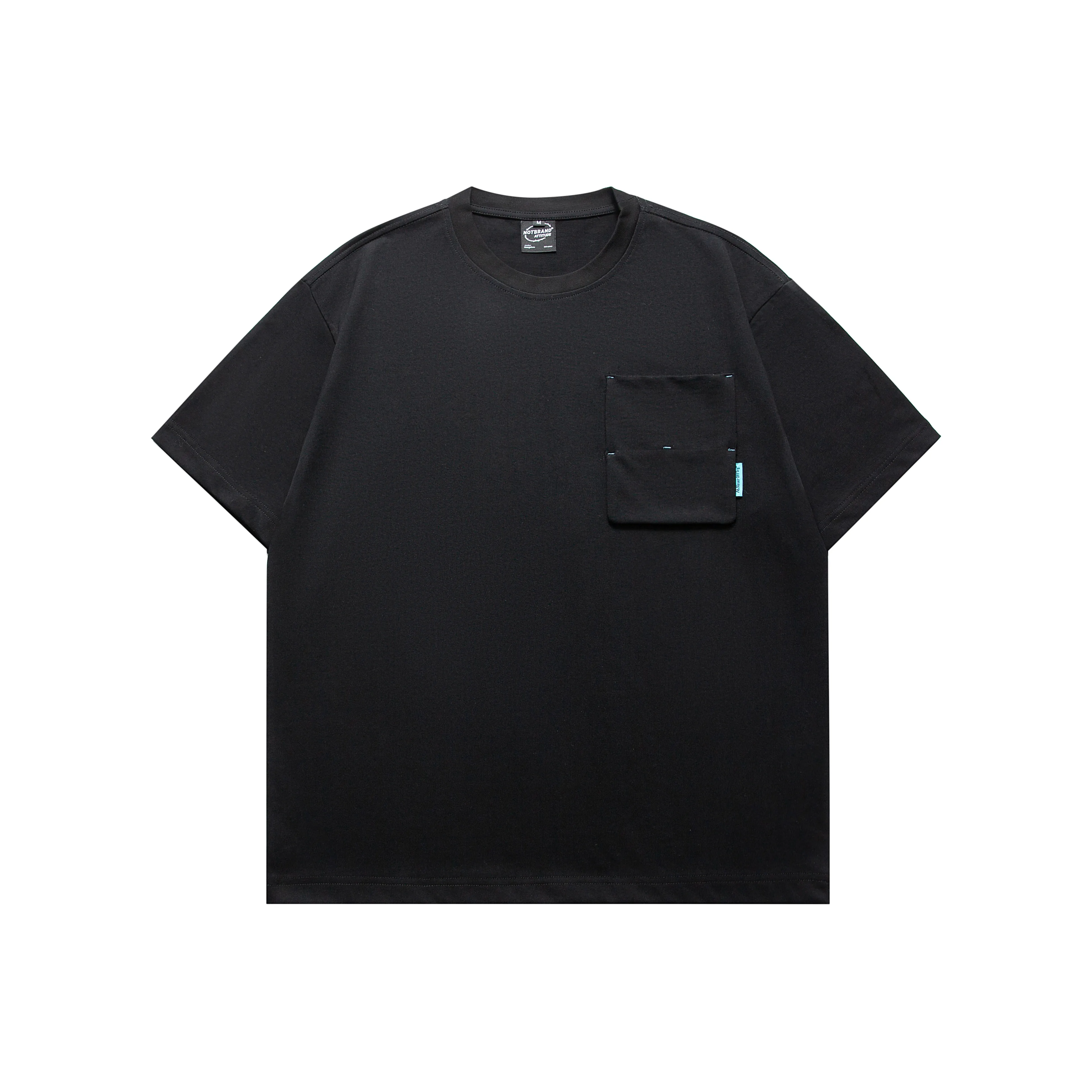 NOT BRAND ATTITUDE T-Shirt Унисекс