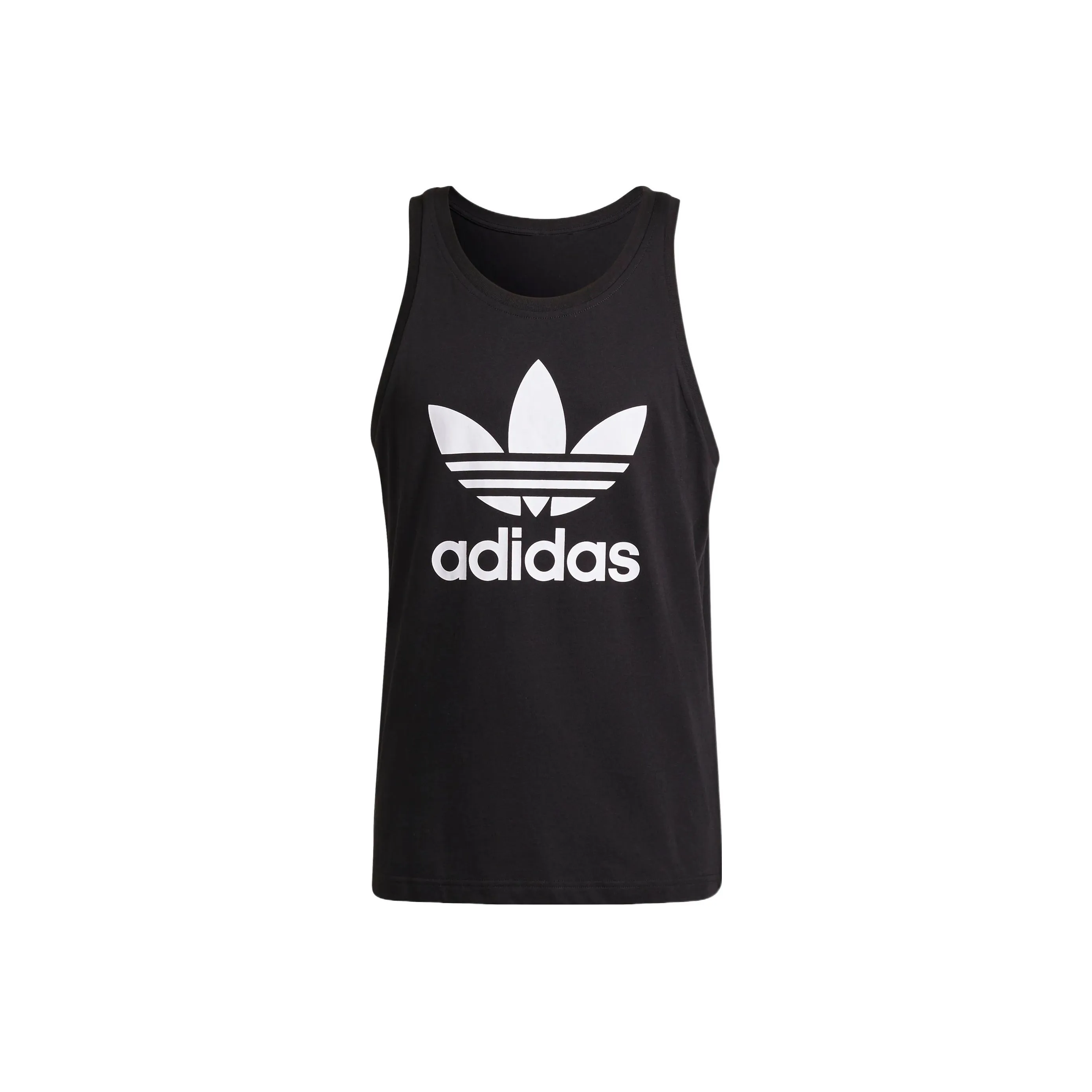 Adidas Originals Топ без рукавов Мужской Черный