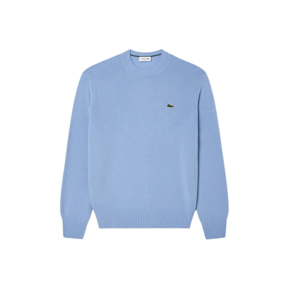 LACOSTE Sweater Men's Light Blue