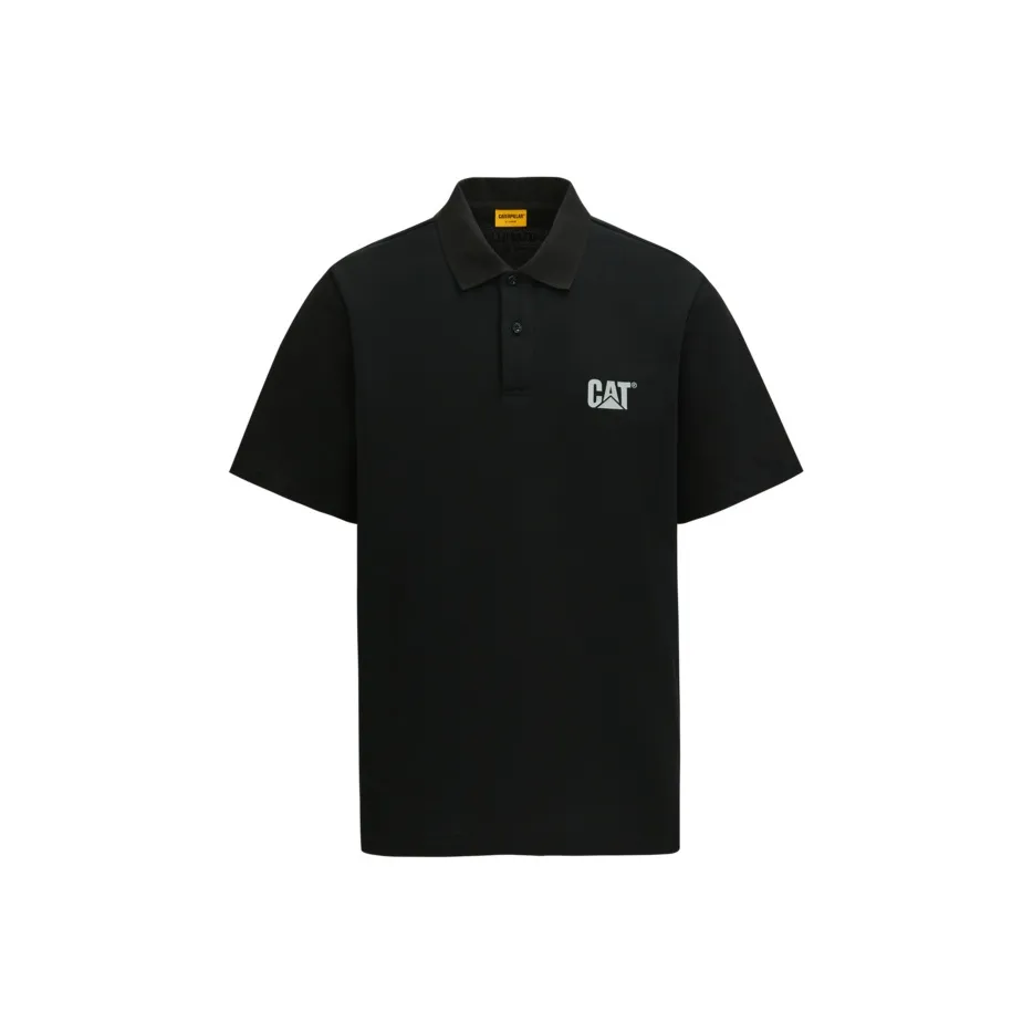 CAT Мужская Поло