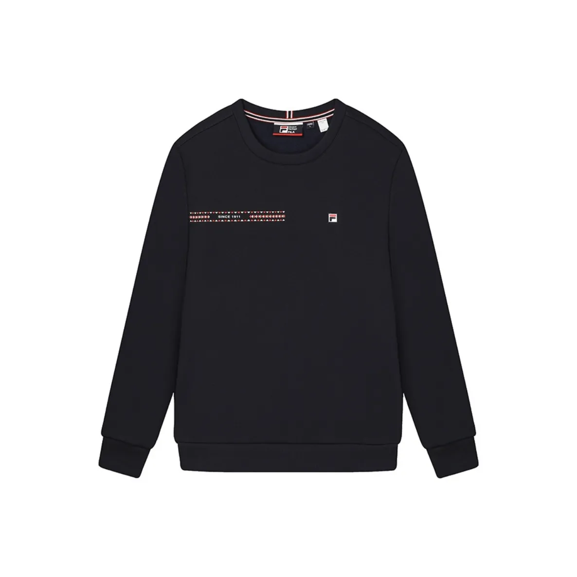 FILA Толстовка Мужская Легенда Синий