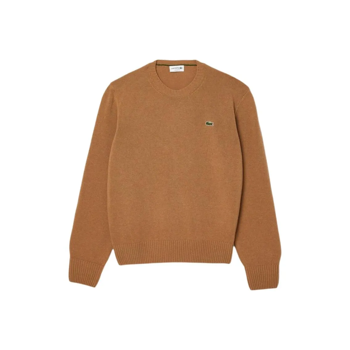 LACOSTE Коричневые Мужские Свитера