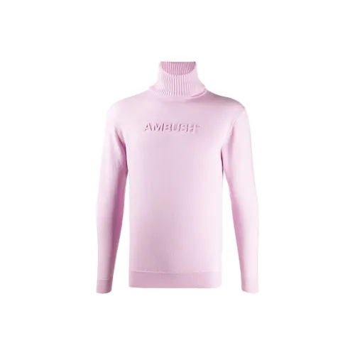 AMBUSH Розовый Унисекс Свитеры