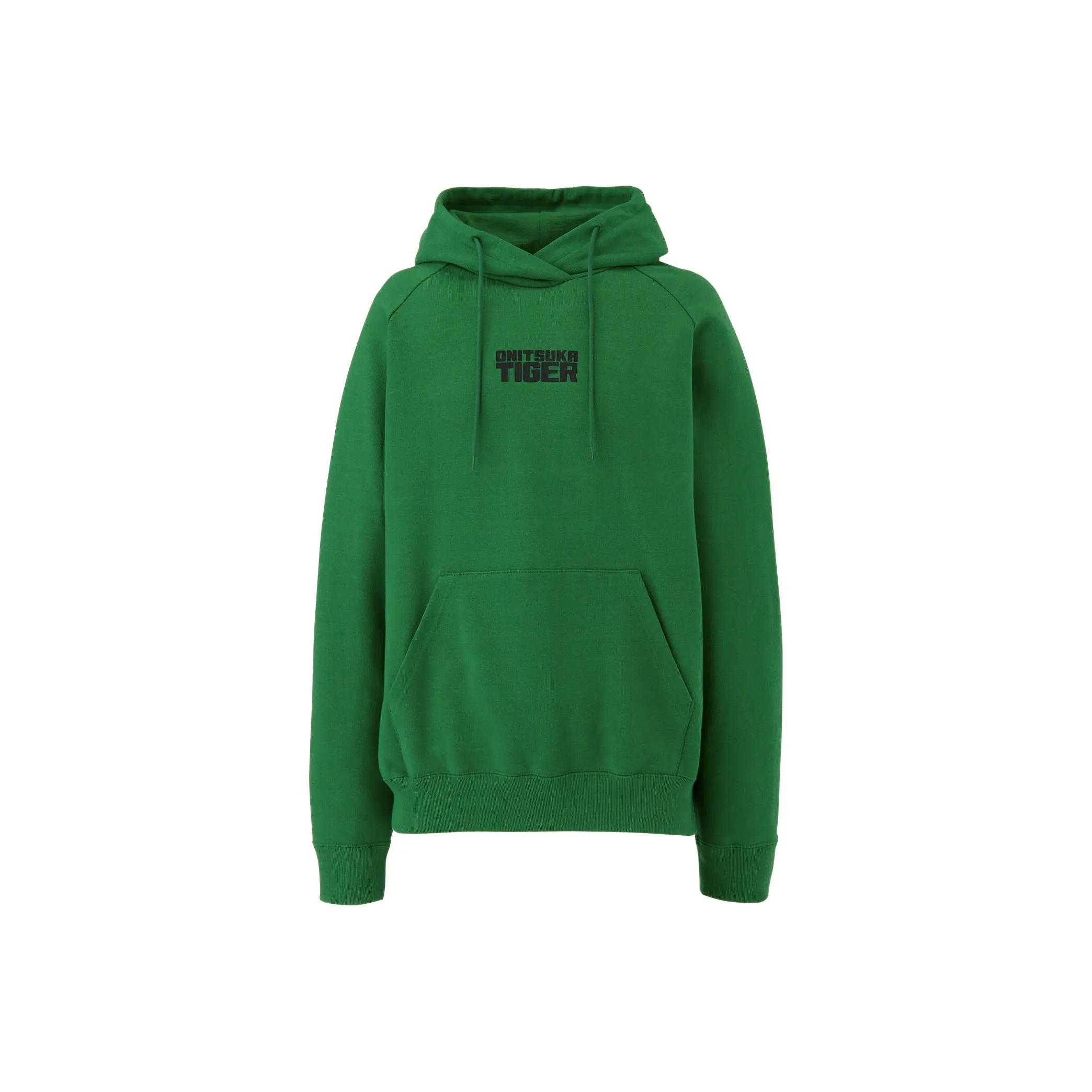 Onitsuka Tiger SWEAT Худи Толстовка Унисекс Зеленый