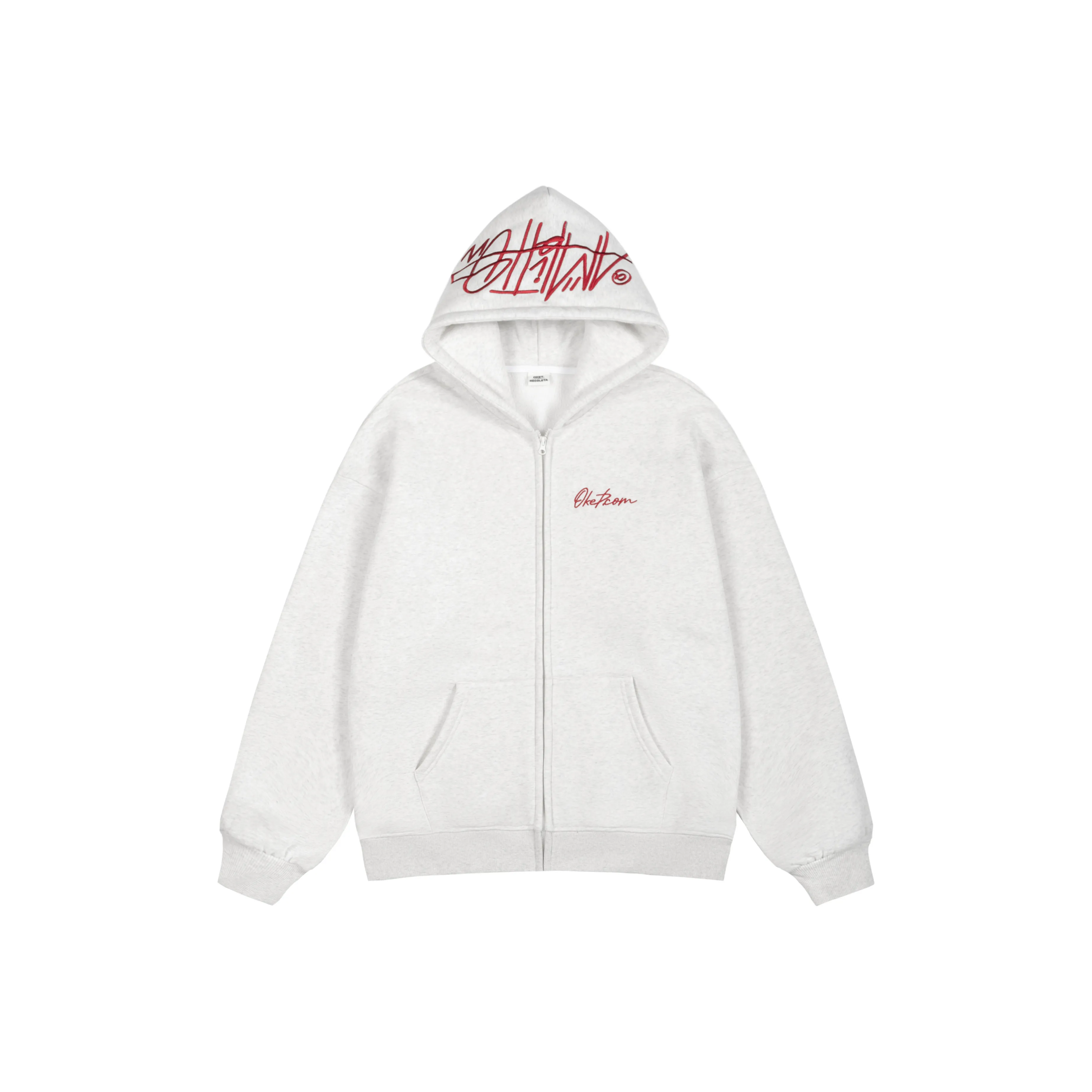 RECOLETA x OKET Sweatshirt Jacket Unisex