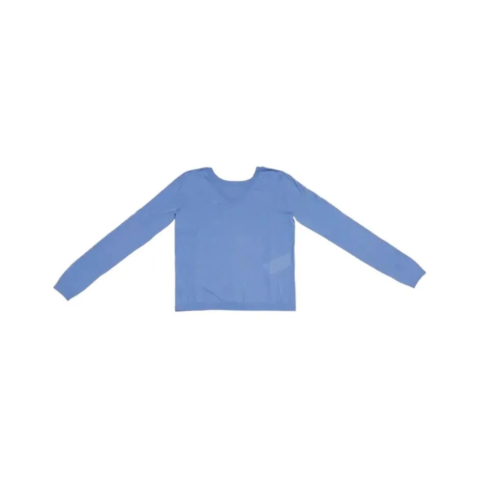 GUCCI Cashmere Sweaters Unisex Blue