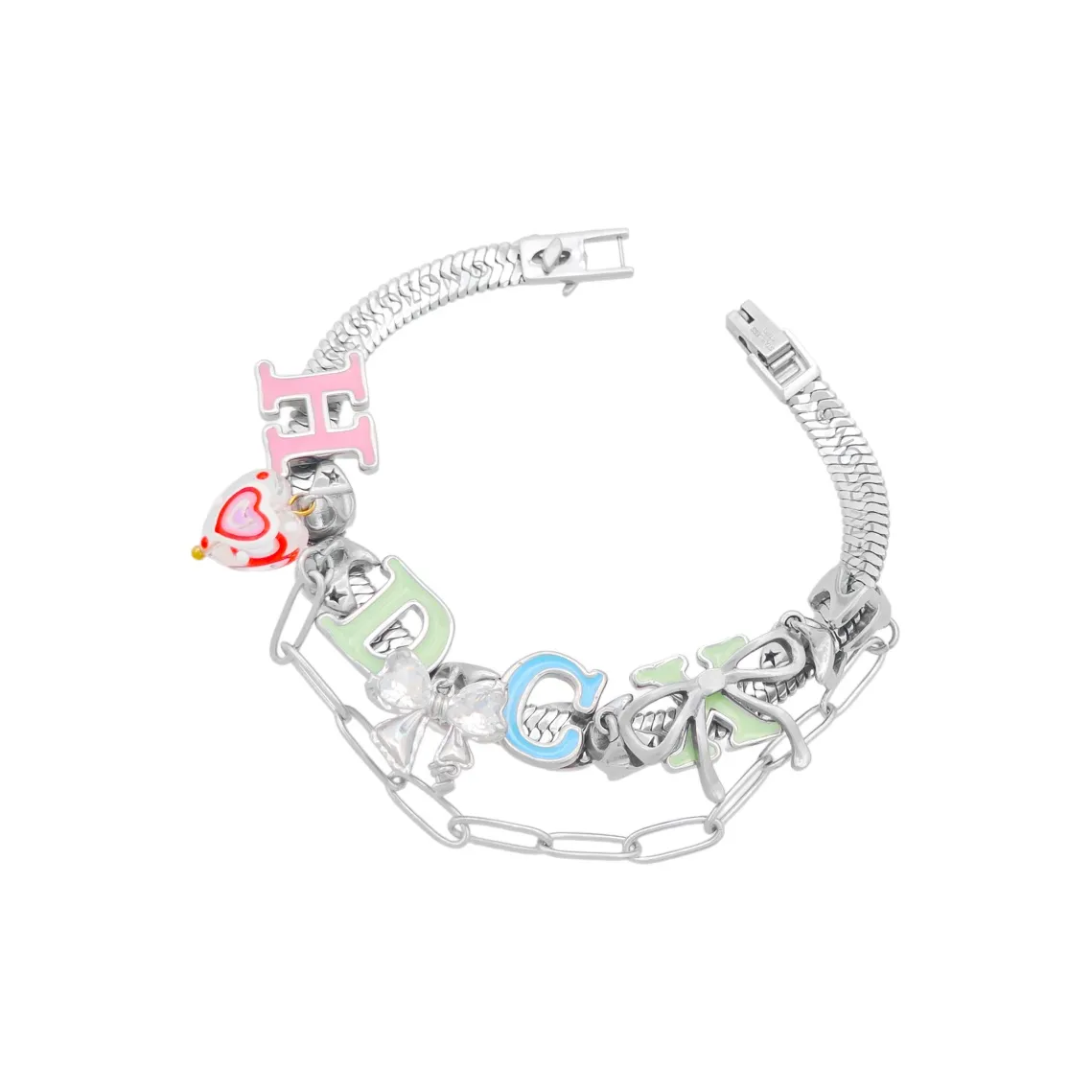 MADE BY DIZON Смола Браслеты Женские