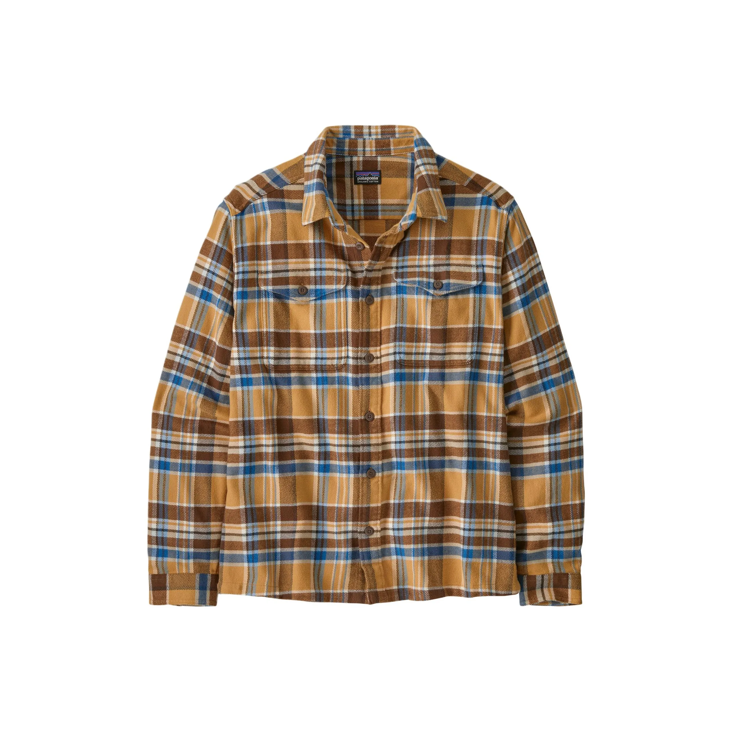 Patagonia Fjord Flannel Shirt
