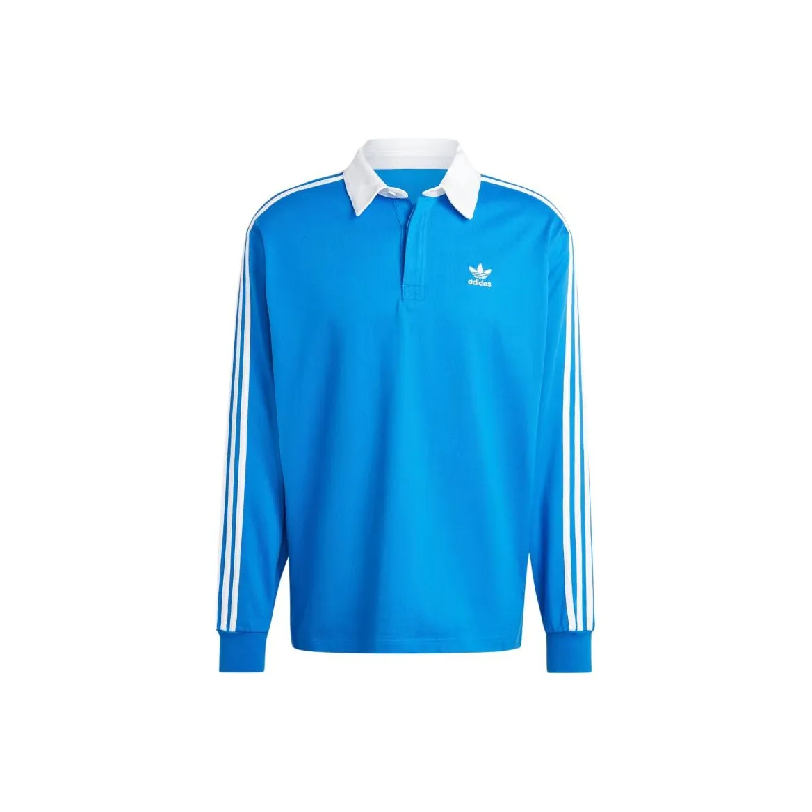 Adidas Originals Adicolor Поло Мужское Синее