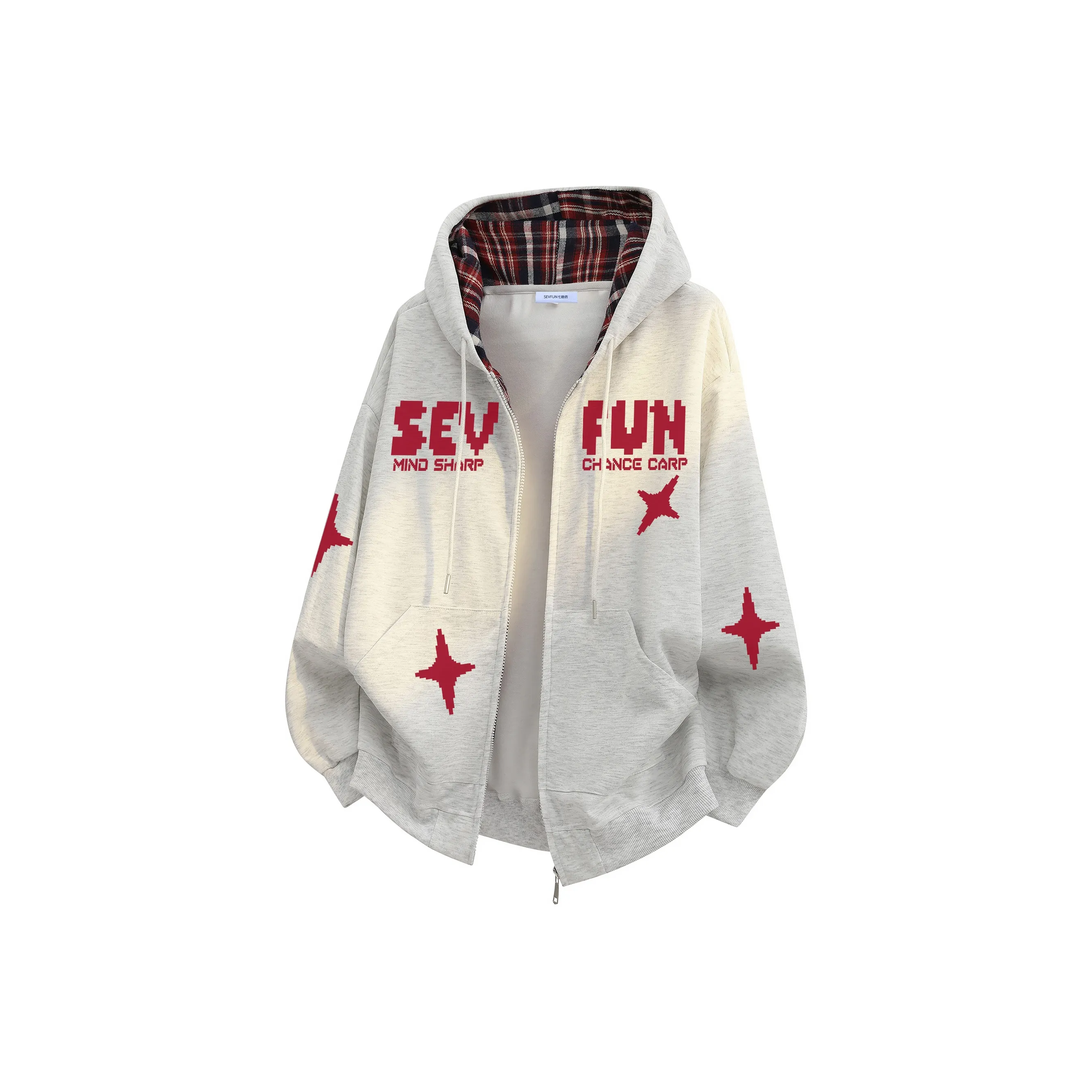 7 SEVFUN Унисекс Свитшоты