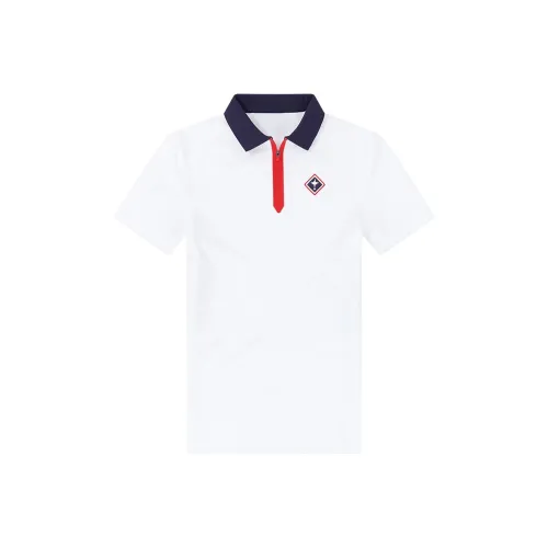 RYDER CUP EST.1927 Белый Мужское Поло