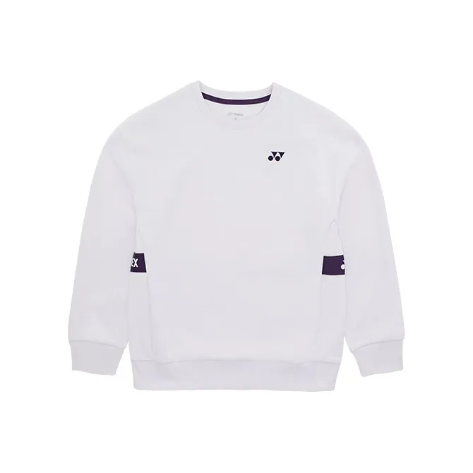 YONEX Training Series 2024 Осенне-зимняя коллекция Американский свитшот Мужской