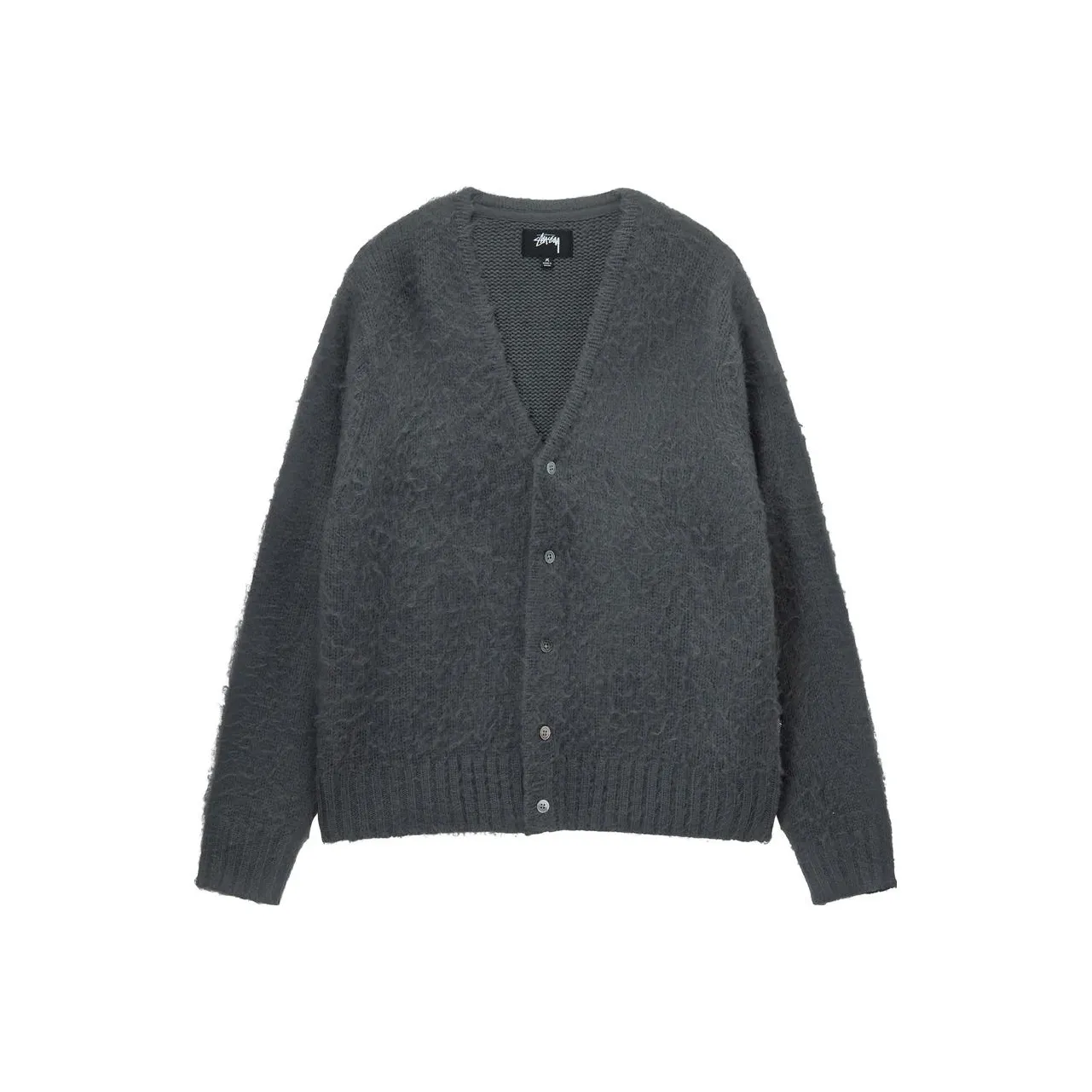 Stussy Brushed Cardigan