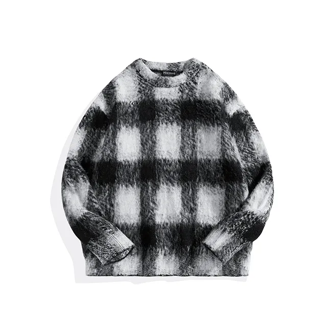 PEACEBIRD MEN Повседневный свитер унисекс