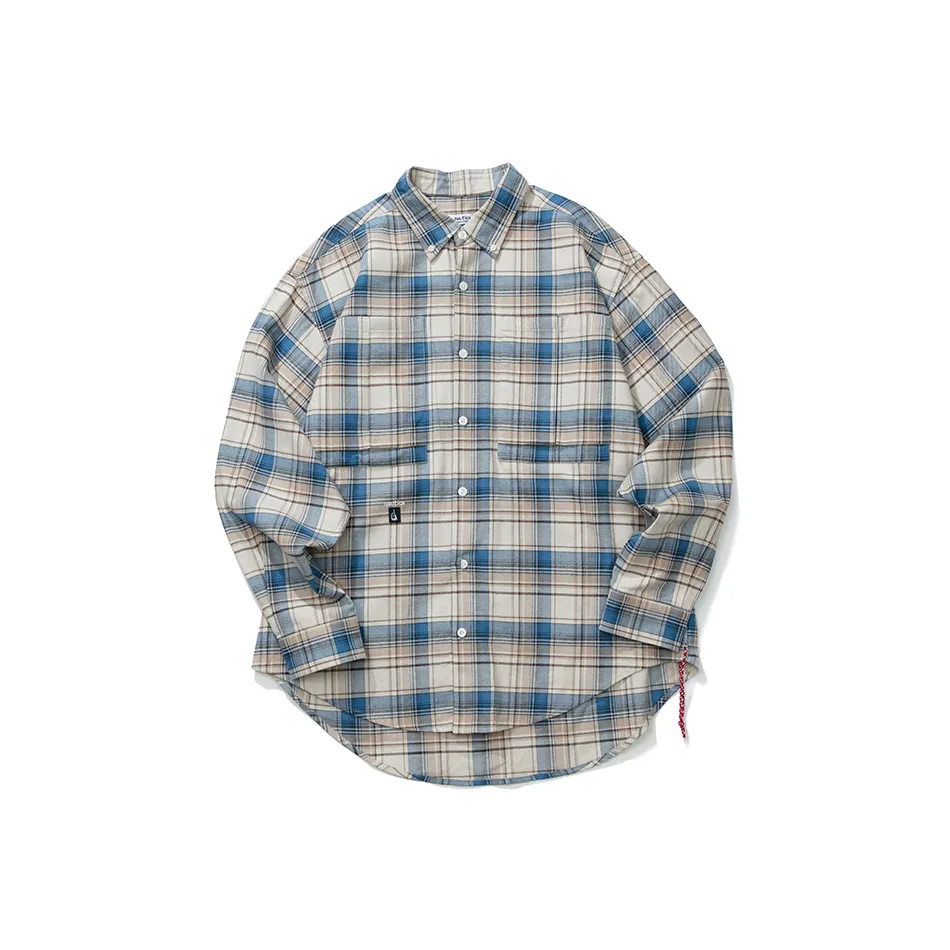 Nautica White Sail Рубашка Унисекс