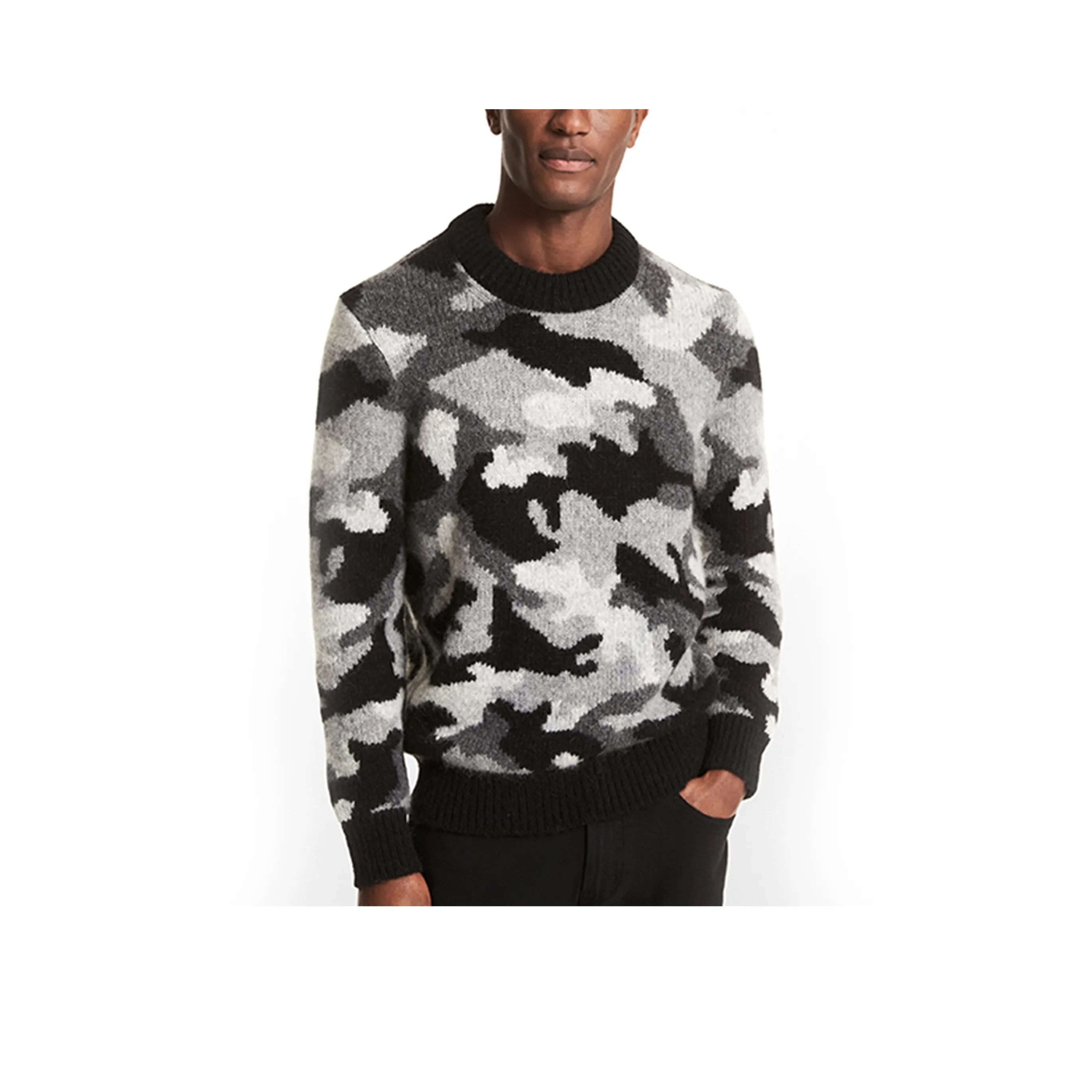 MICHAEL KORS Sweaters Men Black