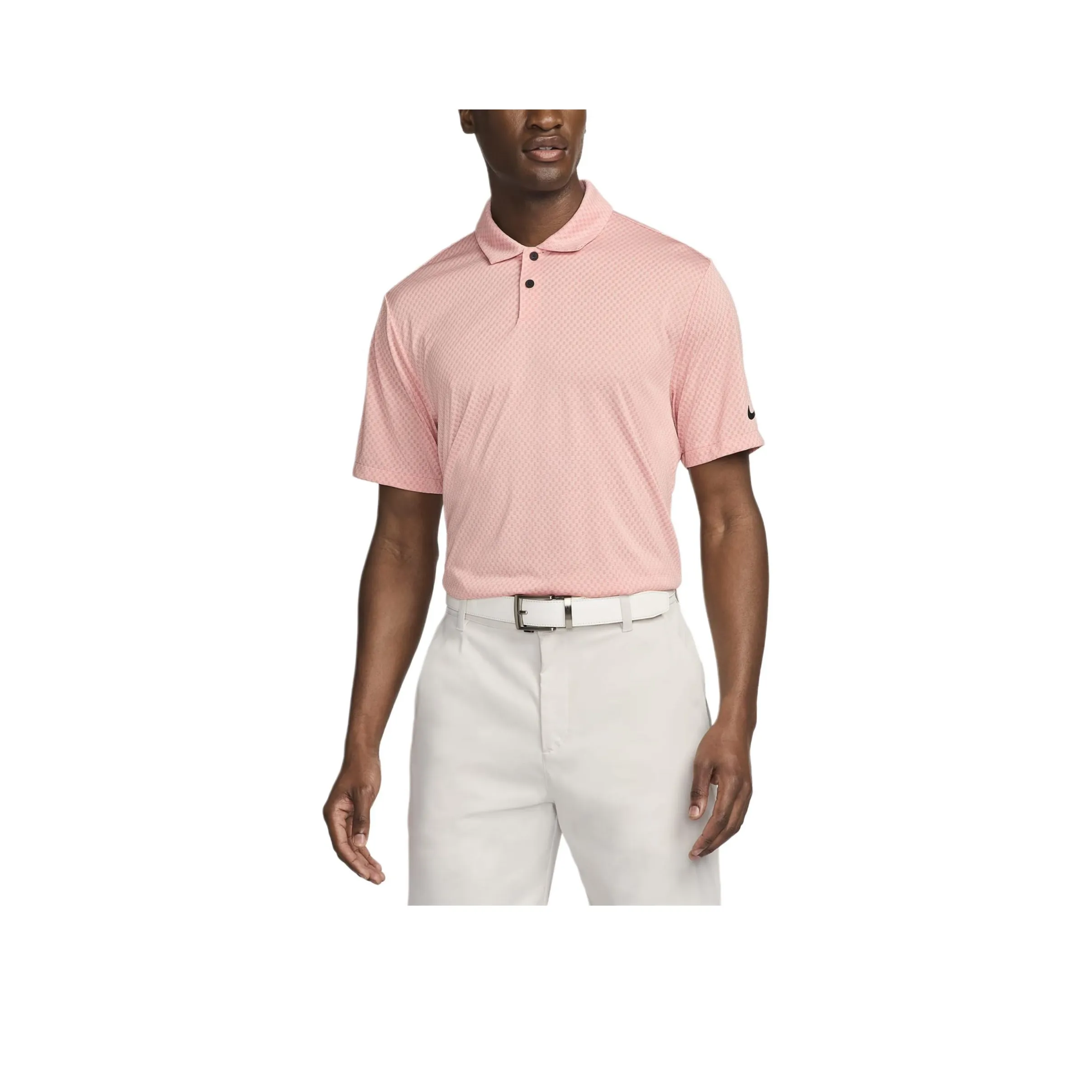 nike Tour Поло Мужское Светло-красный цвет Root