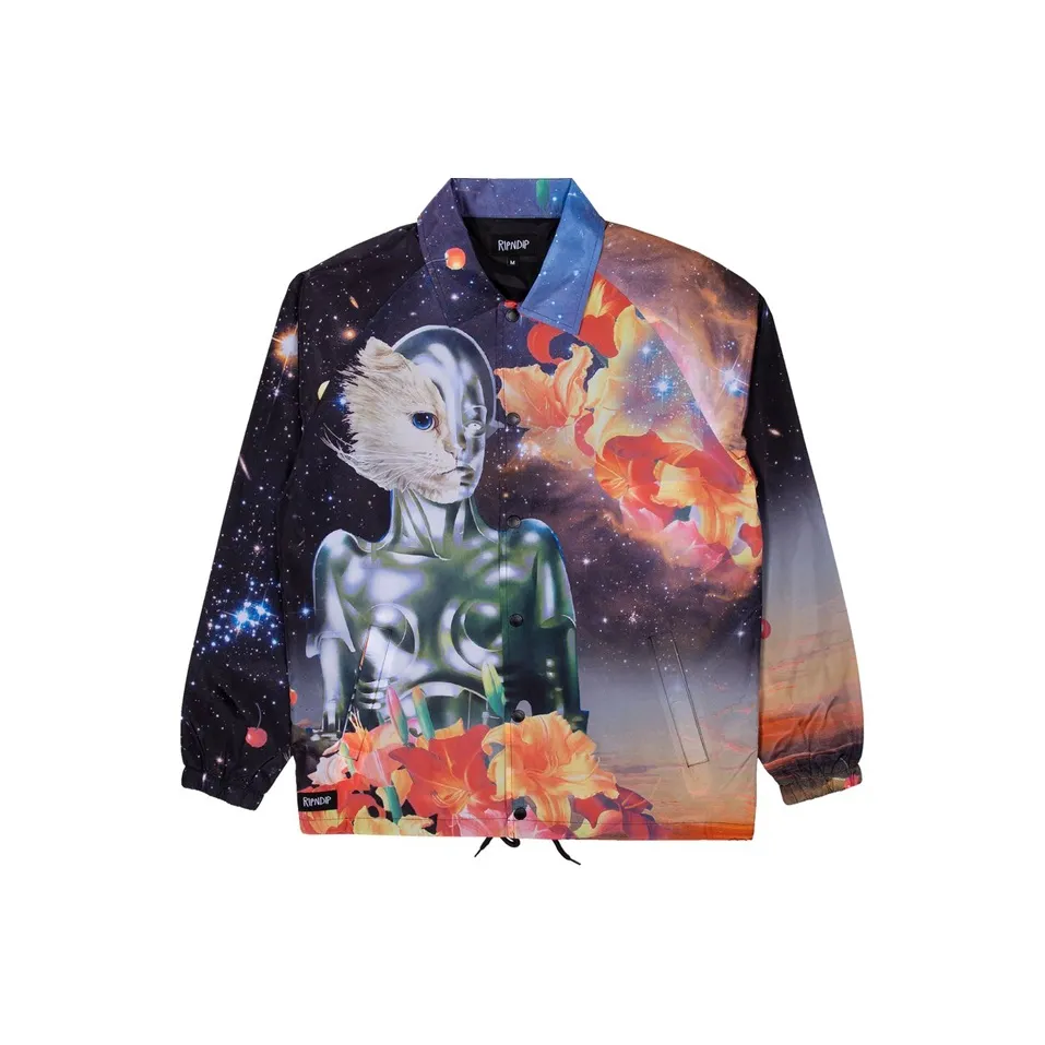 RIPNDIP Jacket Unisex Multicolor