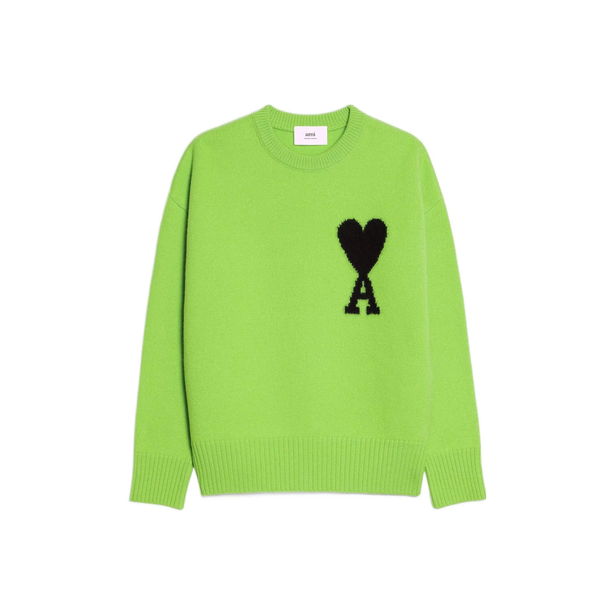 Ami Adc Crewneck Sweater