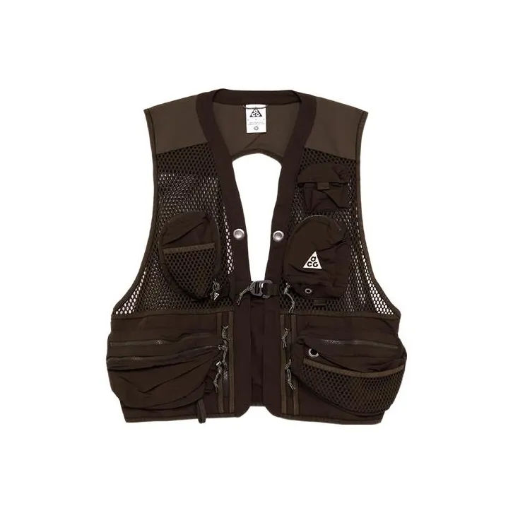 Nike Acg Buttles Gilet Vest