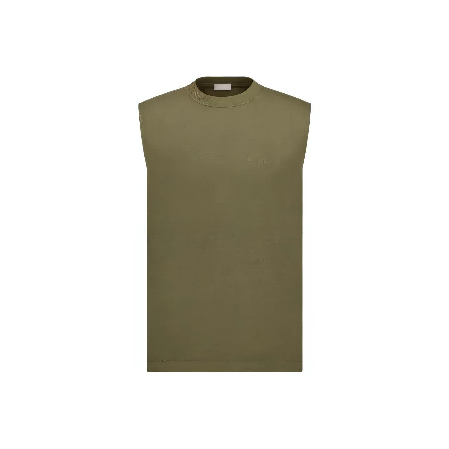 DIOR Мужские Свитера Оливкового Цвета