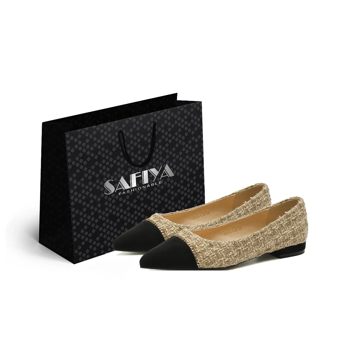 safiya Casual Женские Абрикос