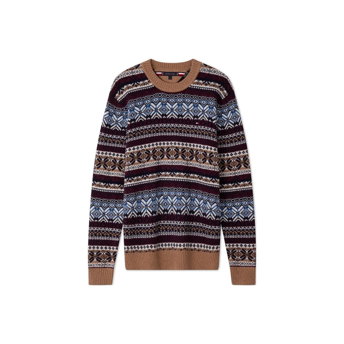 Tommy Hilfiger Fair Isle Sweater