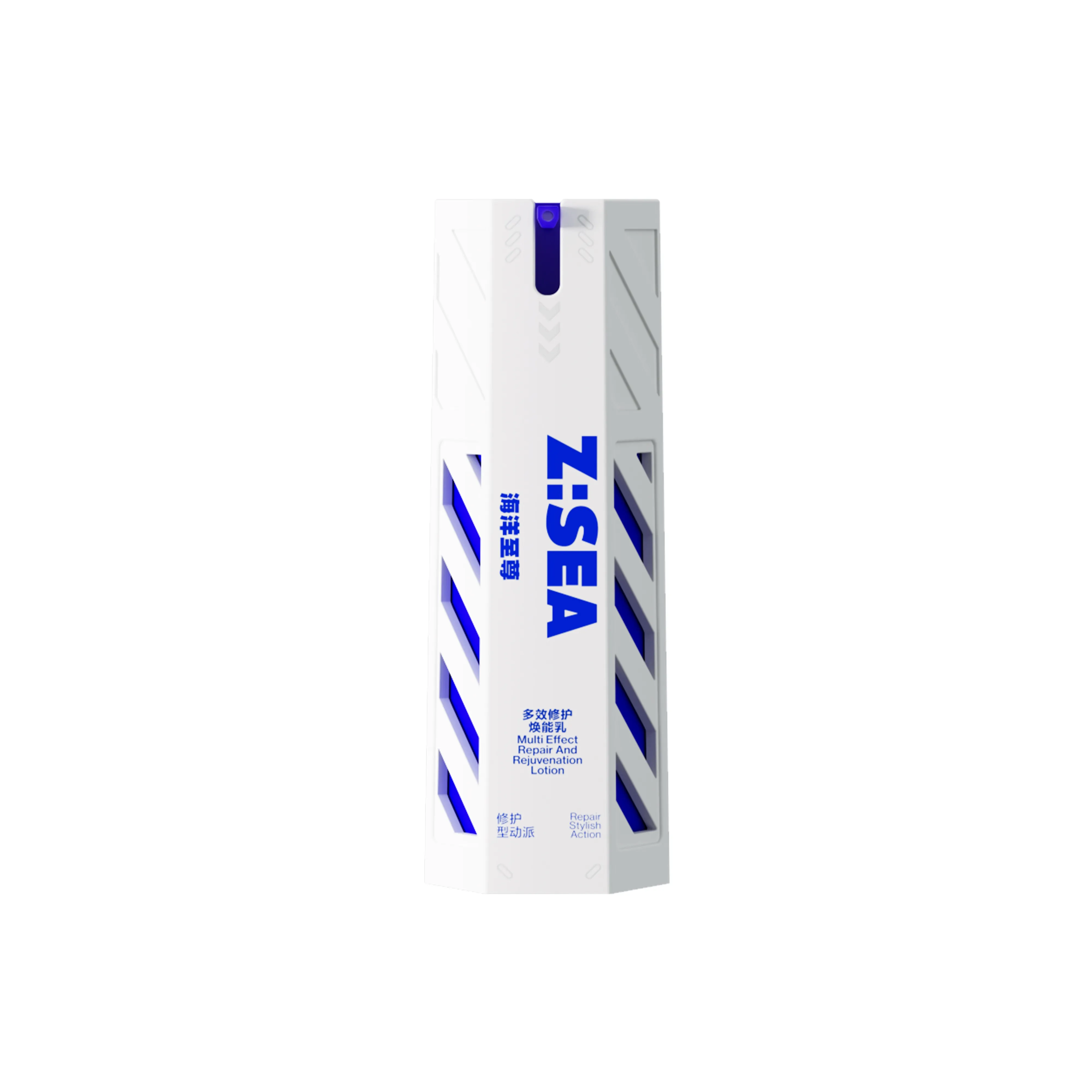 HAIYANGZHIZUN MULTI Эффект Восстановление Revitalizing Лосьон ACNE Осветление Увлажнение 60г