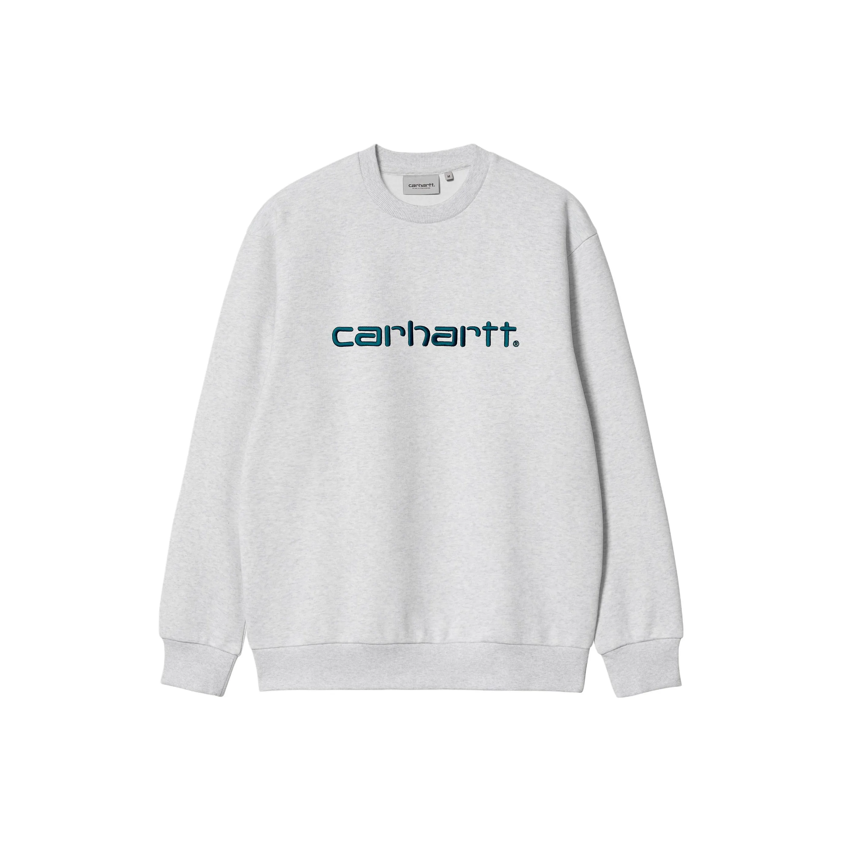 Carhartt WIP Carhartt Толстовка Мужская Серого цвета