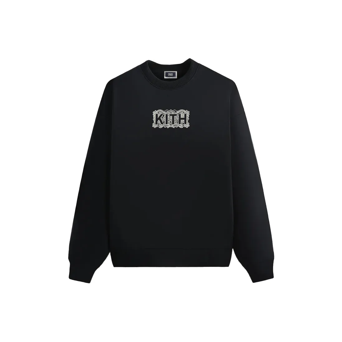 KITH Monday Program Collection FW24 Толстовка Мужской Черный