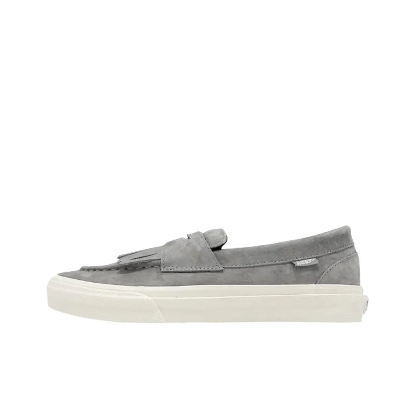 VANS Лоферы Gray Men's