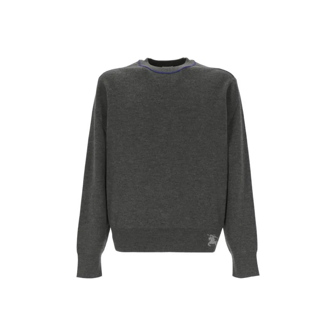 Burberry Equestrian Knight intarsia Knit Sweater