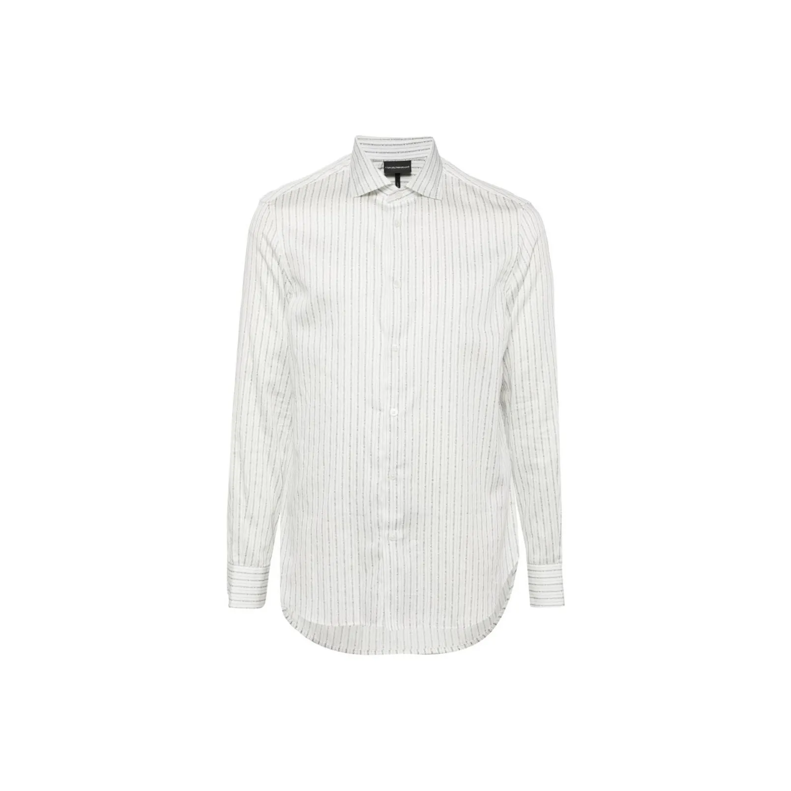 EMPORIO ARMANI Vertical striped Shirt