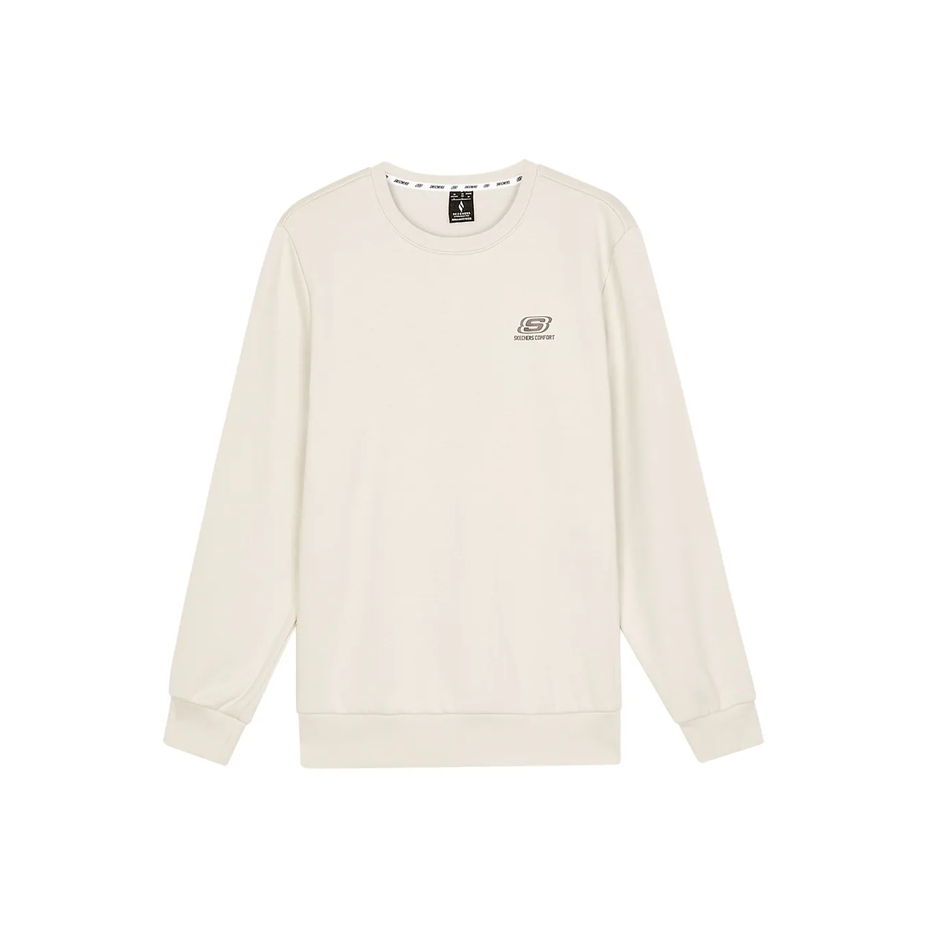 Skechers Свитшот Unisex Light Коричневый