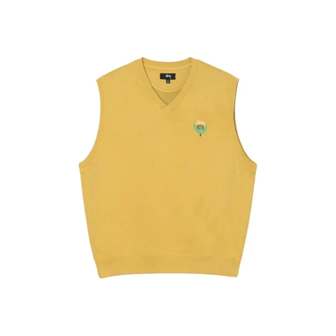 Stussy Fleece Vest