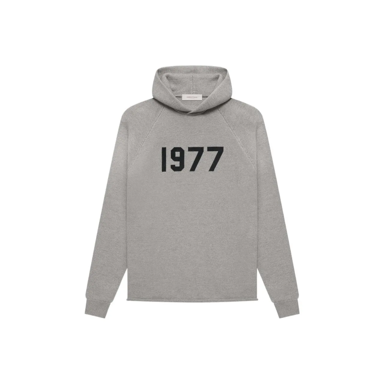 Fear Of God Essentials Knit Hoodie