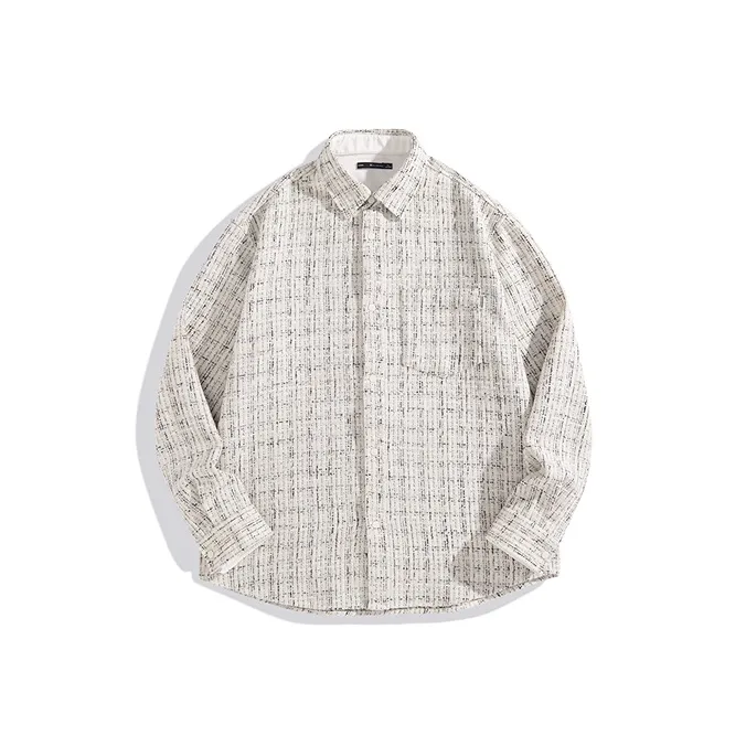 PEACEBIRD MEN PEACEBIRD MEN Fashion Collection Повседневная рубашка мужская