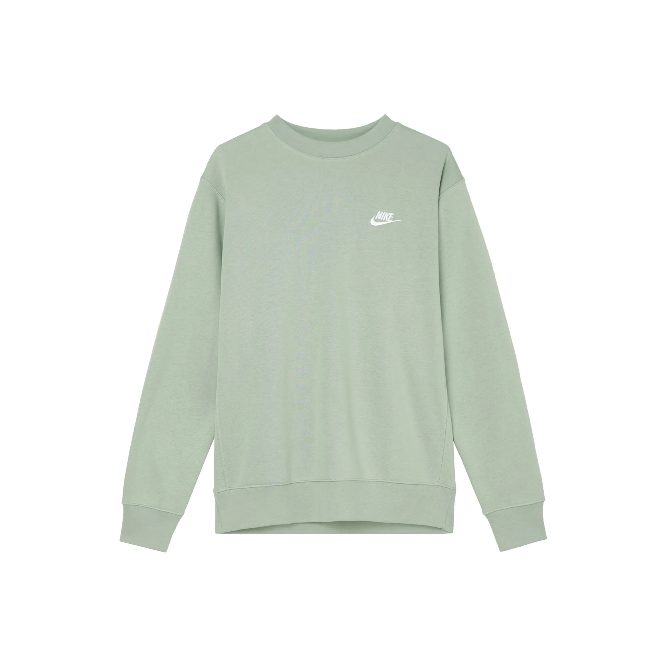 Nike Sportswear Club FW24 Флис Толстовка Мужской Horizon Зеленый