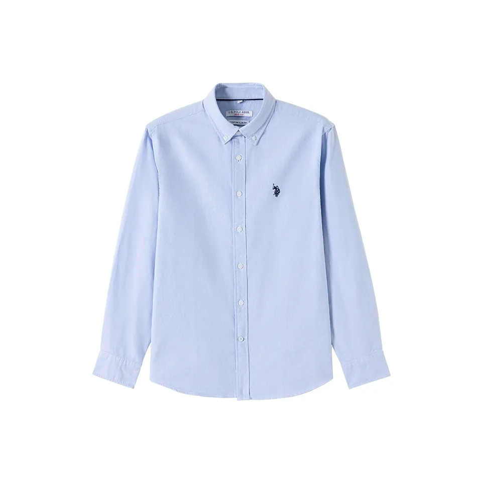U.S. POLO ASSN. Мужские рубашки