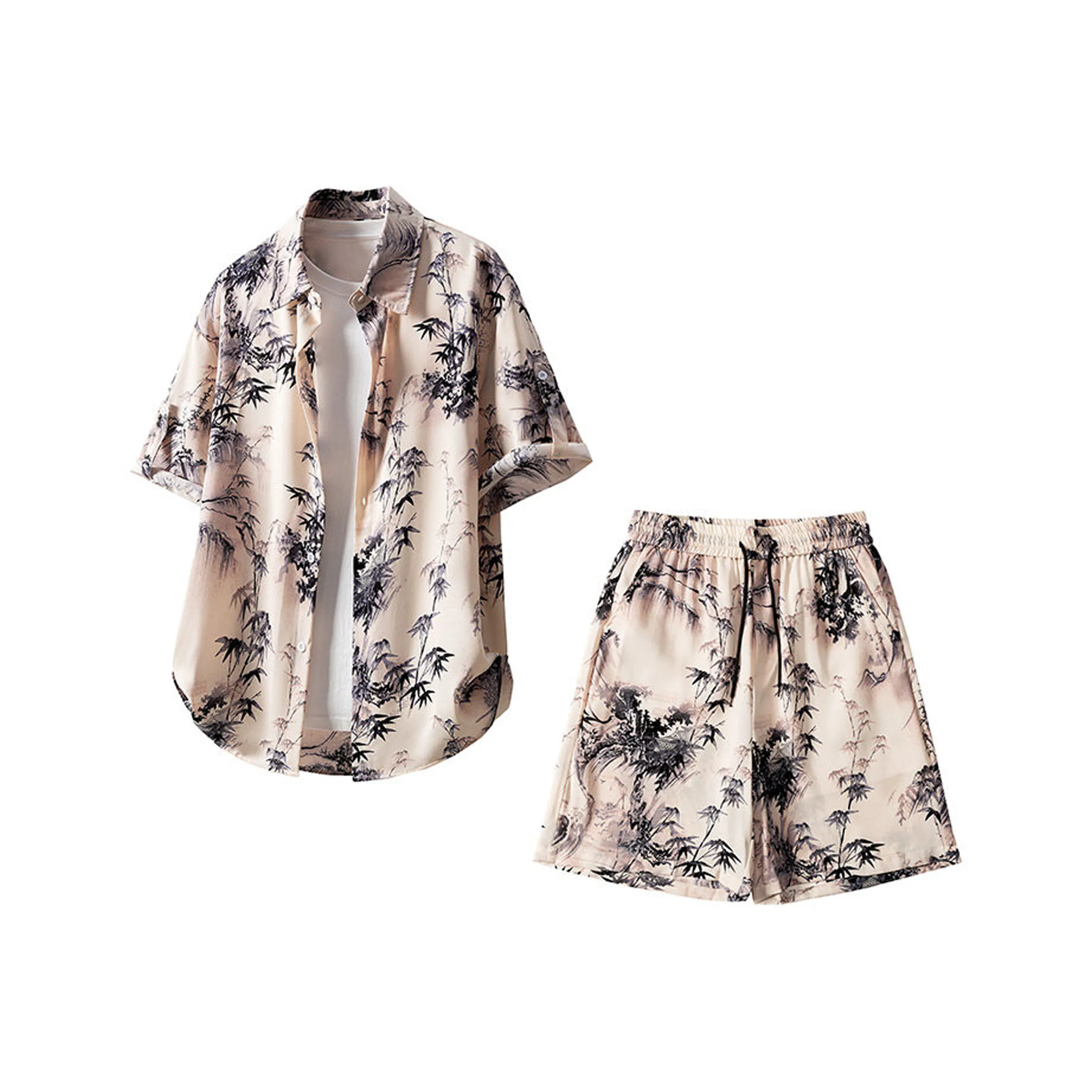 ERQD Унисекс Комплекты Рубашек