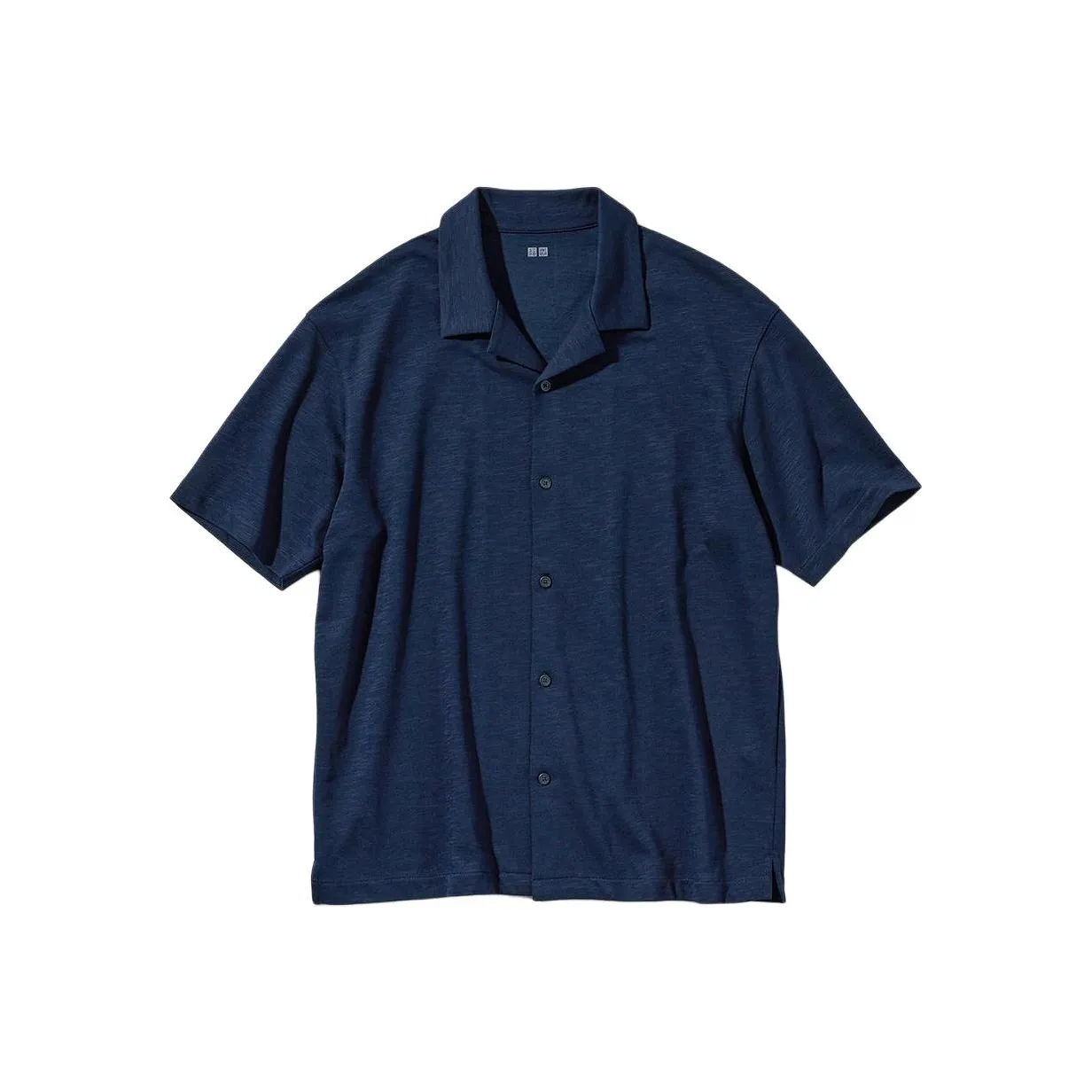 UNIQLO Поло Мужское Темно-Синий