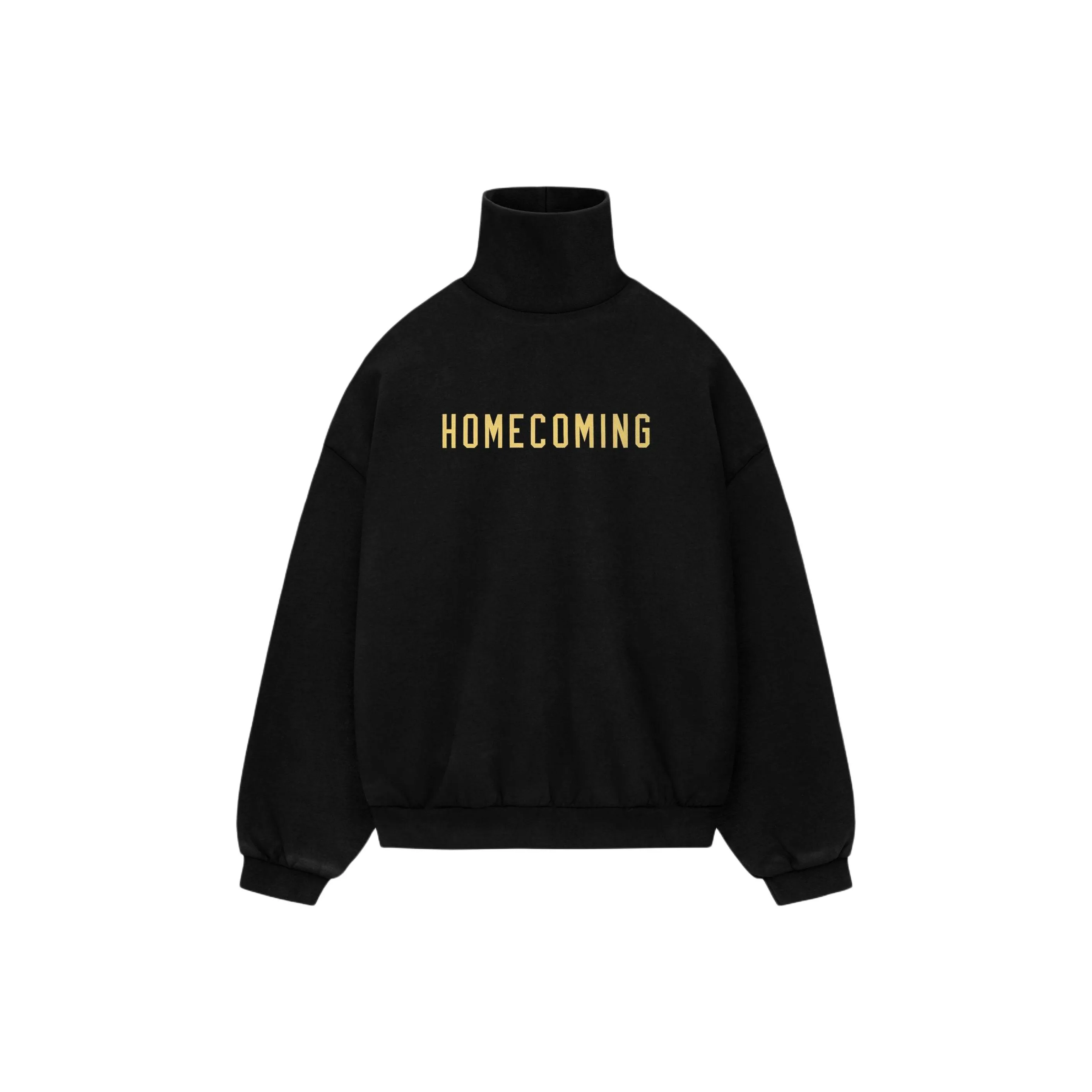 Fear Of God Essentials Heavy Fleece Turtleneck