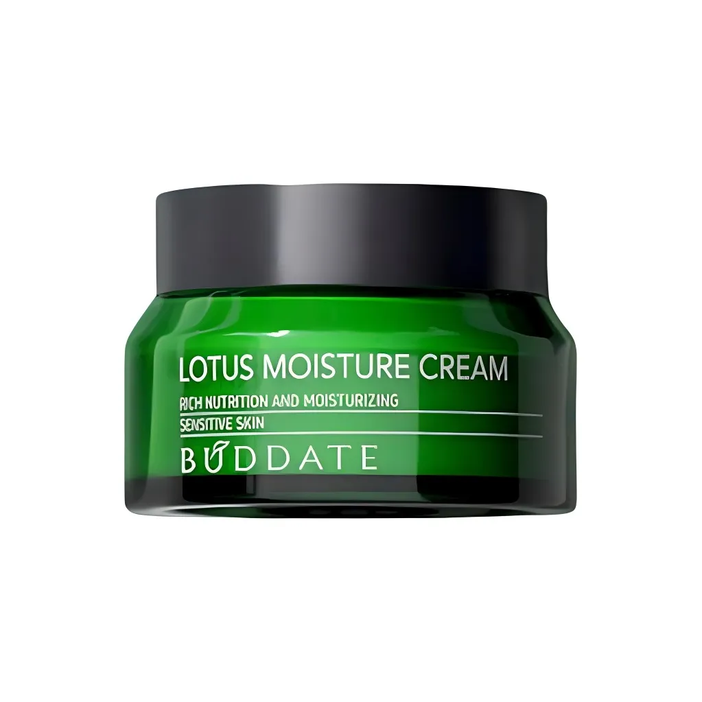 FAYASHIGUANG Стабильный Крем для лица с водорослями Лотос успокаивающий стабилизирующий увлажняющий 50 мл