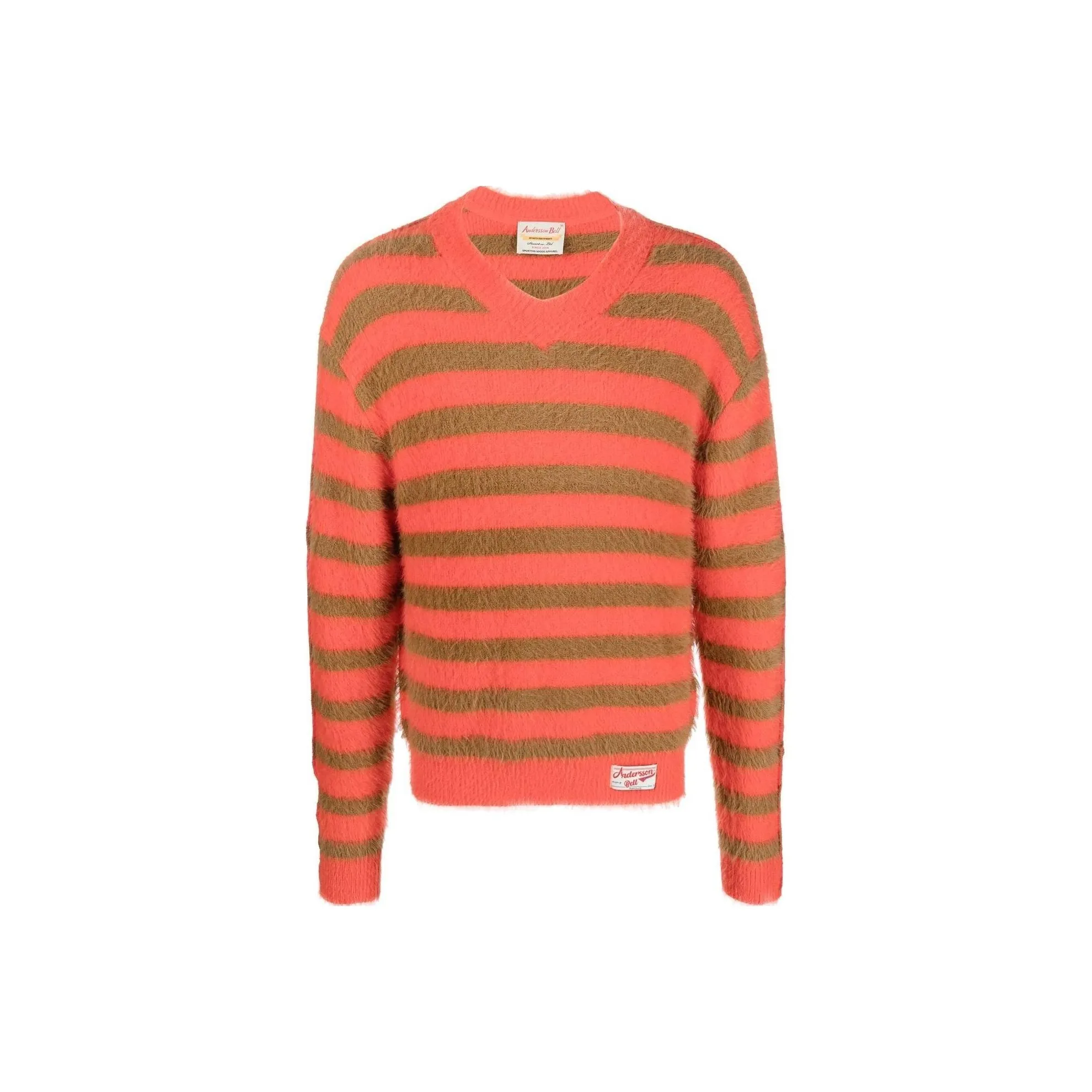 ANDERSSON BELL Collaboration Свитер Унисекс Оранжевый
