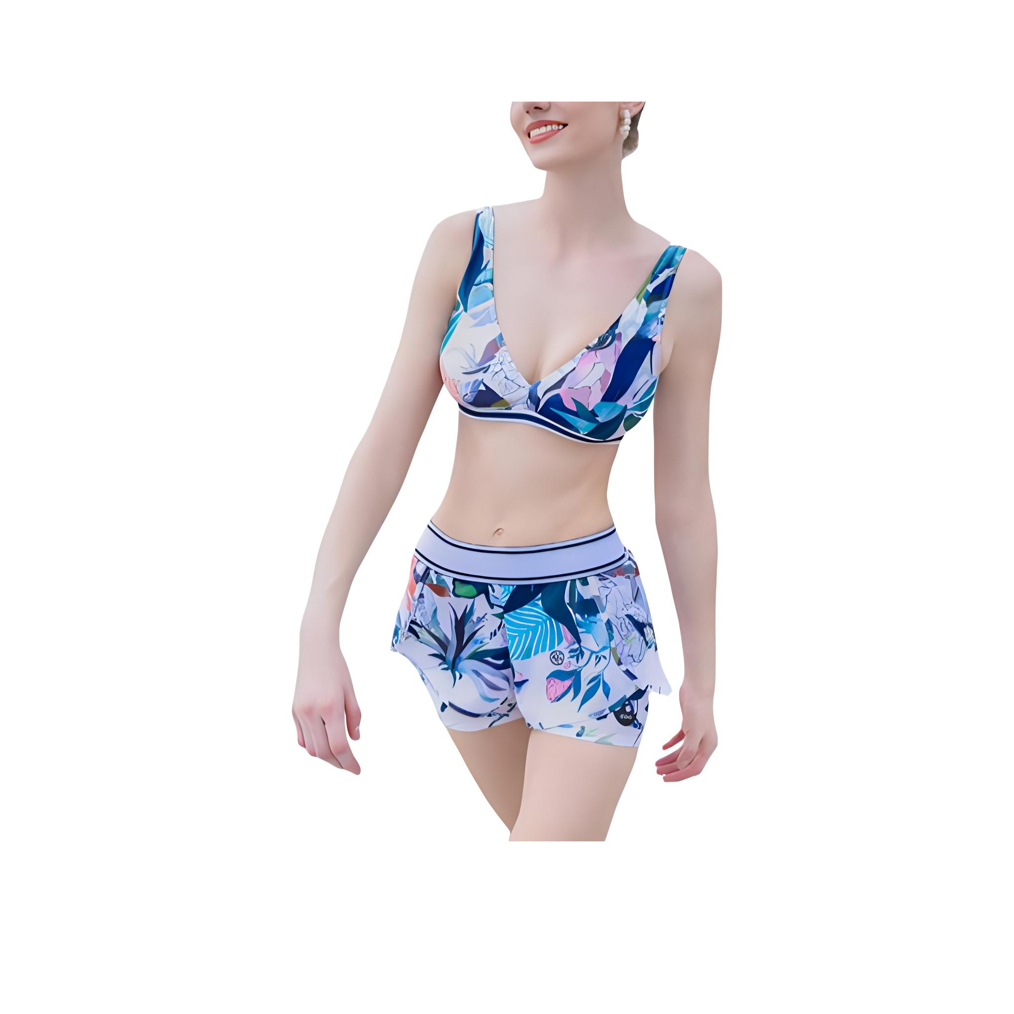 jcpenney bathing suit tops