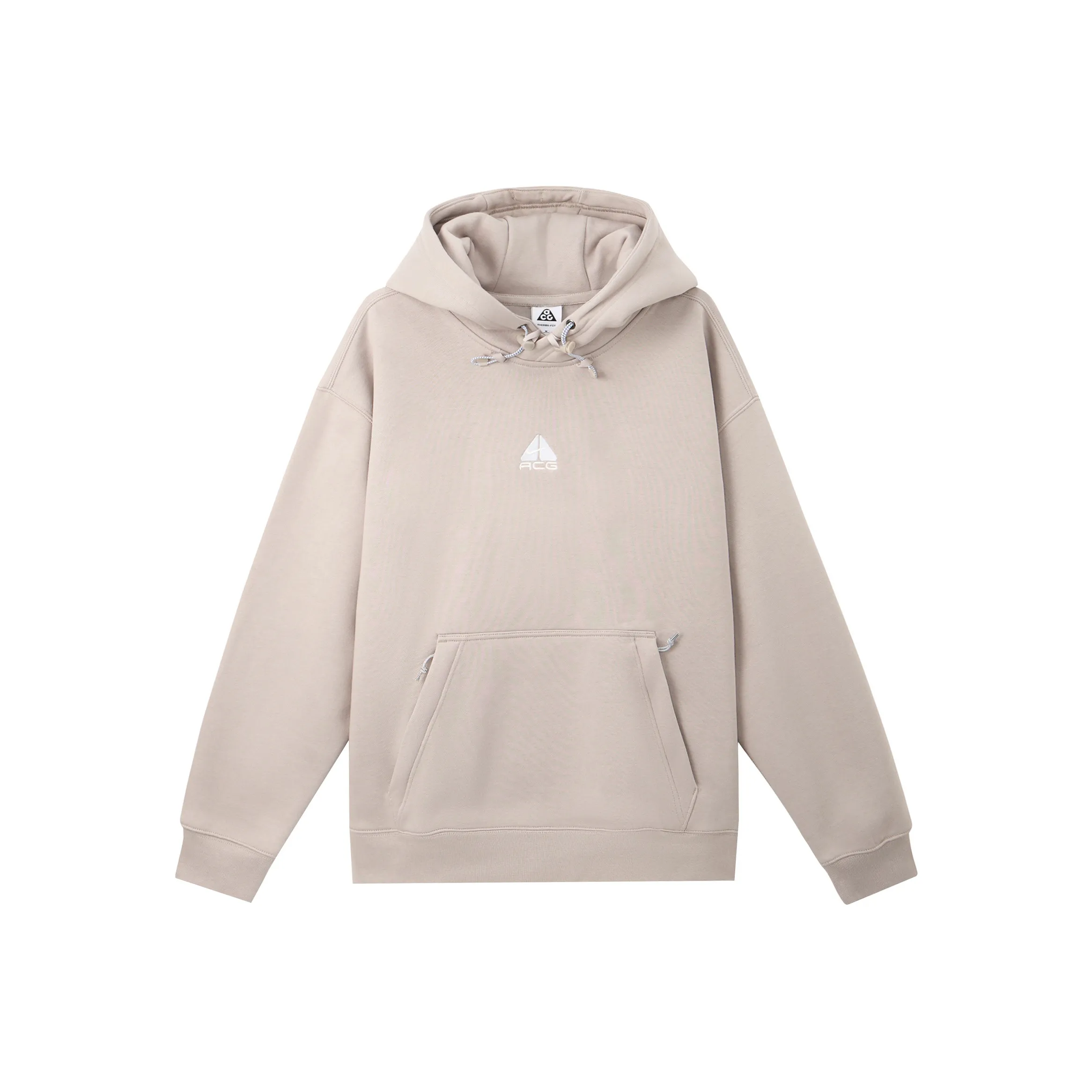 Nike ACG THERMA FIT Sweatshirt Unisex University Gray/Soccer Gray/Lightning Blue/Mountain White