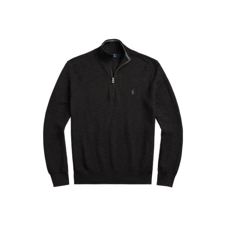 Polo Ralph Lauren FW22 Свитер Мужской Серый