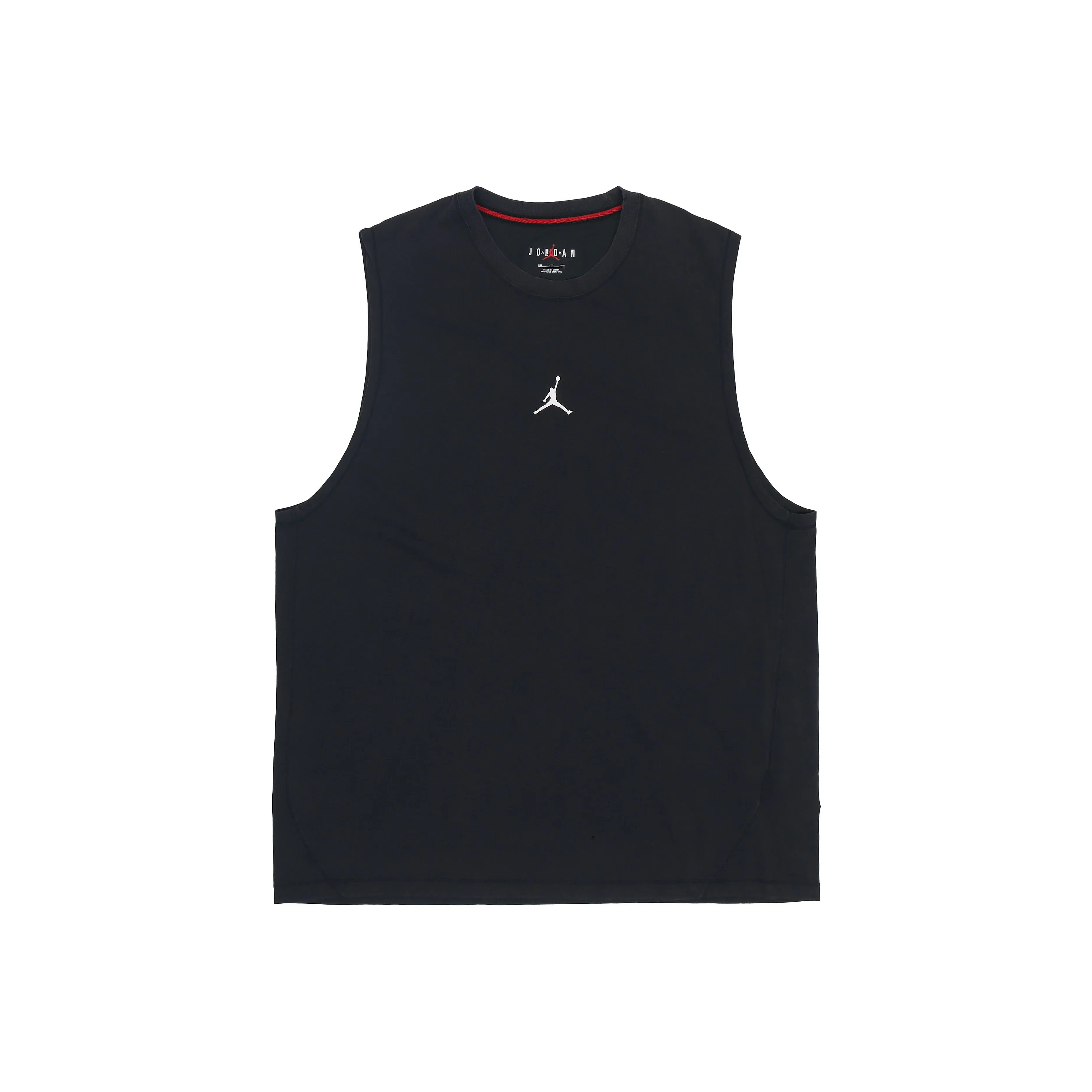 Jordan Sport Tank Tops Men's Black