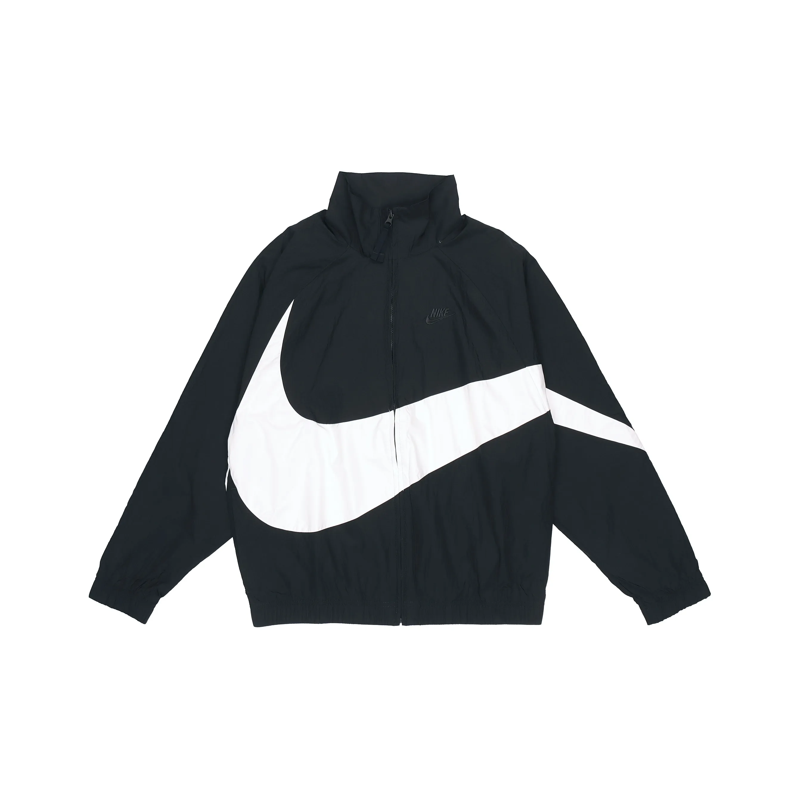 Nike Big Swoosh Woven Statement Jacket Asia Sizing