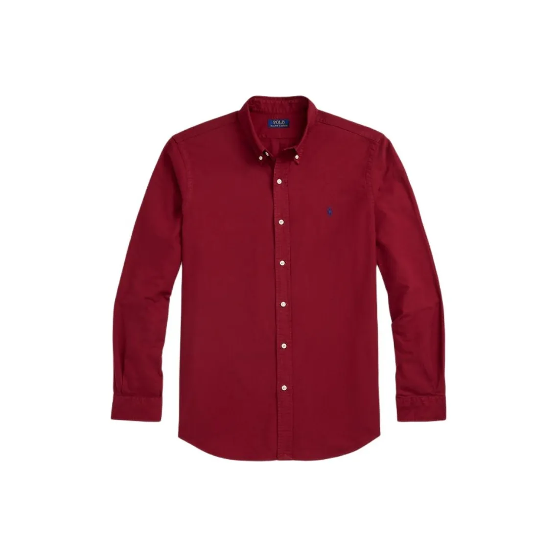 Polo Ralph Lauren Canvas Shirt